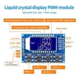 thumbnail image 5 of 4Pcs 3 Channel PWM Pulse Generator Adjustable Frequency Square Wave Rectangular Wave Signal Generator Module, 5 of 7