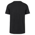 thumbnail image 3 of Men's '47 Black Colorado Rockies Pitchout Franklin T-Shirt, 3 of 3