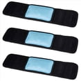 thumbnail image 1 of 3X Envoltura de Terapia FríA Compresas FríAs Gel Reutilizable Compresa de Hielo para RecuperacióN de Lesiones y Alivio del Dolor, 1 of 5