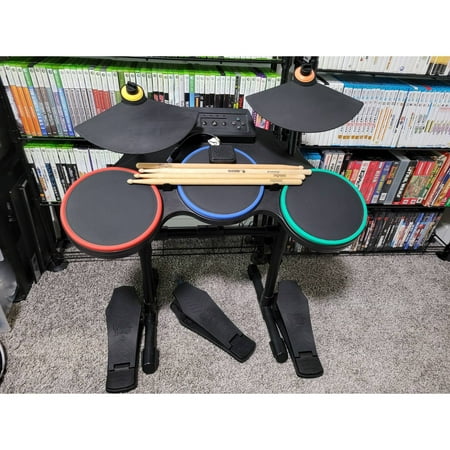 Guitar Hero / Band Hero - Wireless Drum Kit | Sony PlayStation 3 | PS3