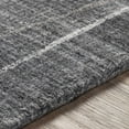 thumbnail image 6 of Hauteloom Haslett Living Room, Bedroom Area Rug - Contemporary - Gray, Charcoal, White - 2' x 3', 6 of 9