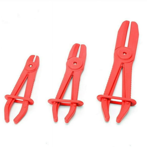 10pcs M5 U-Bracket Pipe Clamp Stainless Steel Pipe Strap Heavy Duty Rigid Pipe Strap 2 Holes Cable Clamp Hanger for Pipe Fixing (36*12mm)