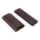 thumbnail image 5 of Estuche para Cigarros de Cuero Portátil, Capacidad para 2 Cigarros, Mano de Obra Fina, Suave Al Tacto, Perfecto para Vieges, Vieges de Negocios, Regalos para Novios, 5 of 7
