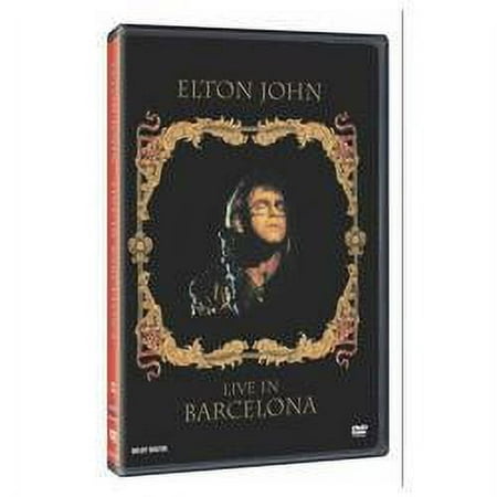 Elton John: Live in Barcelona (DVD)