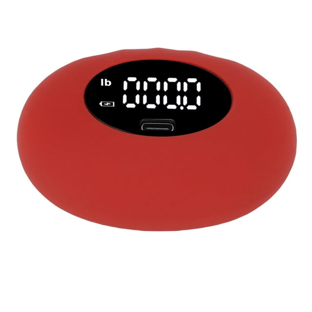 Hand Grip Strength Tester Trainer,180KG 396Lb Strengthener Exerciser for Sport Home School Use