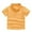 shirt 16#Yellow, variant on WAYUTE Toddler Kids Boys Dress Shirts Lapel Classic Short Sleeve Solid Color Button Tunic Top Lightweight Summer Daily Wear