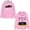 PInk, variant on Kwn 2026 Live Show Merch Bagless Hoodie Sweatshirt Streetwear Unisex Winter&Spring Casual Fashion Y2K Pullovers Top