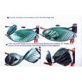 thumbnail image 5 of Portable Pop Up Privacy Tent - Spacious Dressing Changing Room Outdoor Privacy Shelter Tent with Carry Bag for Camping Hiking Beach Toilet Shower Bathroom, 5 of 12