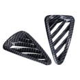 thumbnail image 4 of Air Outlet Trim,2pcs Car Air Vent Air Outlet Cover Auto Accessories High-End Performance, 4 of 14