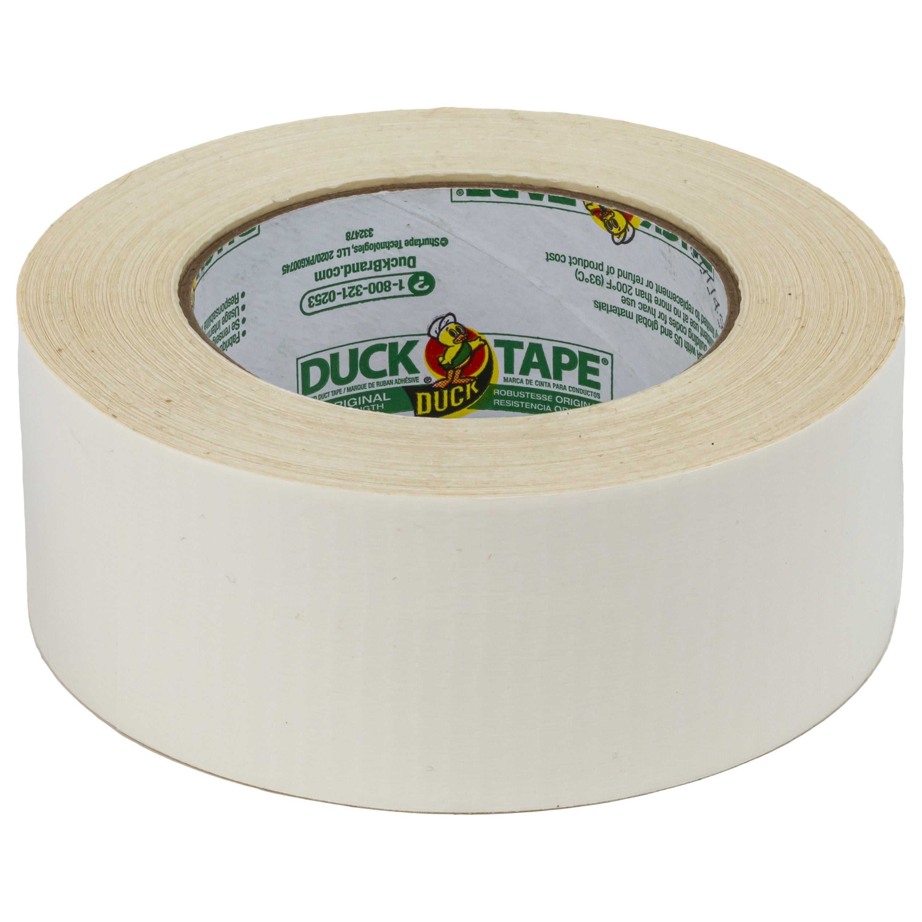 Duck Brand 1.88 in x 45 yd. White Original Duct Tape