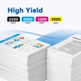 thumbnail image 4 of Cartucho de tóner belietop 410X High Yield para HP M452dw M477fnw, 4 of 7