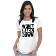 thumbnail image 3 of Won't Back Down Athletic Workout Men's Graphic T Shirt Tees Brisco Brands S, 3 of 4