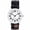 B, variant on Women's Bohemian Elastic Watch: Analog Quartz Movement Large Number Dial Stainless Steel Band Stretch Band Boho Style Wristwatch for Women
