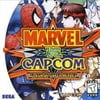Marvel vs Capcom Clash of Super Heroes - Dreamcast
