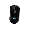 thumbnail image 2 of Ratón para juegos Logitech G703 Lightspeed con POWERPLAY negro, 2 of 7