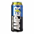 thumbnail image 2 of Bebida Energética Amper bebida carbonatada adicionada con cafeína sabor original 473 ml, 2 of 4