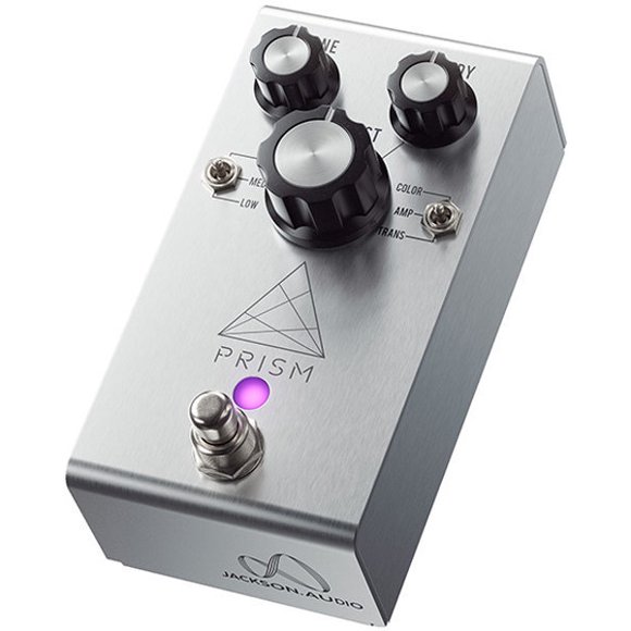 Jackson Audio Prism Pedal - Steel