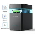 thumbnail image 6 of ORICO 5 Bay Hard Drive Enclosure for 3.5 in SATA SSD/HDD External Hard Drive Docking Station USB 3.0 to SATA 5Gbps,with 12V/6.5A Max 90TB, 6 of 12