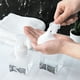 thumbnail image 4 of Dispensadores de botellas con bomba para baño, espumador, burbujeador para lavarse las manos, desinfectante de manos líquido, 4 of 6