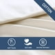 thumbnail image 5 of Falda de cama Tommy Bahama a medida de algodón liso King Beige, 5 of 7