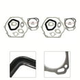 thumbnail image 2 of Chendee Engine Gasket Set For Gx390 Gx420 188F/190F 5-8Kw Enginepetrol Generator Trimmer,190F/Gx420, 2 of 7