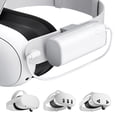 thumbnail image 1 of Paquete de baterías SUPERUS para Meta Quest 3/3S y Oculus Quest 2 5000 mAh, 1 of 8