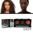thumbnail image 6 of Dermaflage Professional Tattoo Cover Up Concealer Makeup, Full Coverage, Waterproof, Deep, 6 of 6