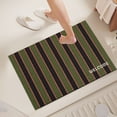 thumbnail image 5 of Lilixerw 16 x 24 Inch Mat-Bathroom Mat Rug,Non Slip Super Absorbent Stain Resistant Quick Dry Thin Bathroom Rug-Bath for Bathroom Floor Bathtub, 5 of 7