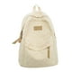 thumbnail image 3 of Mochila de moda para niñas adolescentes, mochila para niños, mochila de gran capacidad para mujeres, mochilas para viajes, calle comercial interior y , blanco Fernando Bolsa escolar, 3 of 8