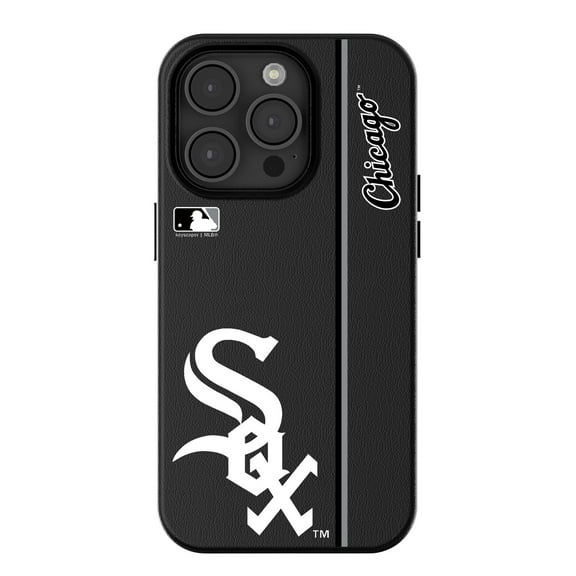 Keyscaper Chicago White Sox iPhone Magnetic Bump Case