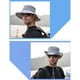 thumbnail image 3 of Sombrero de pescador para mujer y hombre, gorra de verano para playa y sol, para pescar, 3 of 4