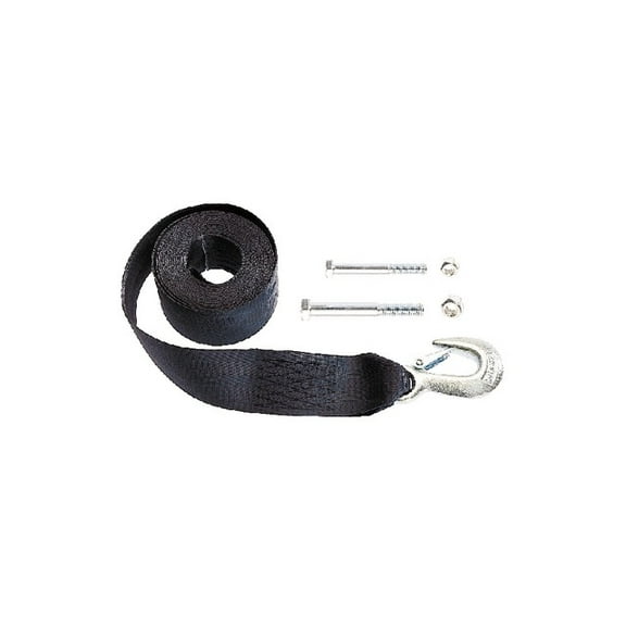 Dutton-Lainson Strap,15 Ft. w/Hook 6148