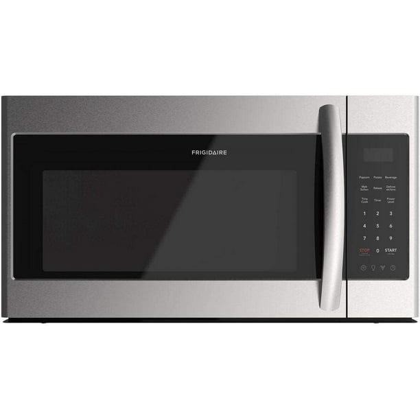 Frigidaire FFMV1846VS 30" Stainless Steel Over The Range Microwave with