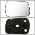 thumbnail image 4 of DNA Motoring OEM-MG-0473 For 2000 to 2004 Toyota Avalon Factory Style Passenger / Right Mirror Glass Lens 01 02 03, 4 of 4