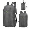 thumbnail image 1 of Travel Backpack Lightweight Foldable Water-Resistant,Unisex Casual Daypack,for Outdoor Travel Hiking Daily Use, 1 of 5