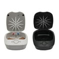 thumbnail image 4 of Hearing Aid Dryer Moisture Remover Box Hearing Aid Dehumidifier Portable, 4 of 8