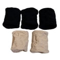 thumbnail image 1 of Fiudx Bandas Elásticas, Coleteros Suaves y Elásticos, Diademas Anchas para Coletas, Accesorios para Cabello Grueso, Uso Diario En Viajes, Regalo para Mujer, Almacenamiento Duradero., 1 of 4