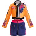 thumbnail image 1 of Kids Singer Costume Cosplay Stage Clothes, 1 of 6
