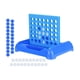 thumbnail image 5 of Juego de mesa fila, línea de 4 juegos, juego de conexión plegable portátil, juego de estrategia clásico para niños, niñas, regalos de, 5 of 8
