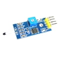 thumbnail image 1 of Termistor sensible a la temperatura Módulo de sensor termosensible Sensibilidad ajustable DYNWAVEMX Módulo de sensor de temperatura, 1 of 5