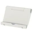 thumbnail image 2 of Soporte universal para teléfono/tableta, portátil, de plástico, para iPhone, blanco., 2 of 9