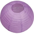thumbnail image 3 of Pack Of 3 Round Paper Lanterns Lamp Wedding Birthday Party Decoration, 3 of 6