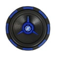 thumbnail image 3 of (2) Power Acoustik MOFOS-12D4 12" 2500 Watt Car Audio Subwoofers DVC 4-Ohm Subs, 3 of 10