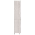 thumbnail image 2 of vidaXL Highboard HAMAR Solid Wood Pine White, 2 of 5