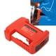 thumbnail image 1 of Adaptador de batería de litio Adaptador USB de batería de litio Salida QC30 TIPO C con botón de interruptor para herramienta eléctrica ANGGREK Otros, 1 of 8