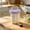 🌻Beige_New#39, variant on Fruit Salad Cup To Go with Fork, Double Layer Drainage Snack Container, Leakproof Portable Fruit Cup for Work, School, Picnic
