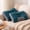 Green, variant on 2‑Pack Neck Support Pillows, Suitable for Multiple Sleeping Positions for Comfortable Sleep(purple white)