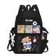 thumbnail image 1 of Mochila escolar infantil Crayon ShinChans de nailon, 35 x 16 x 45 cm, 1 of 1