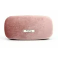 thumbnail image 2 of MIU MIU NOIR 04Q Marble White Grey Silver Leather Crystal Sunglasses MU04QS, 2 of 2