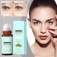 thumbnail image 5 of Frankincense Castor Oil Rose Roll On for Skin, Hydrating Nourishing Balm for Fine Lines, Soothing Anti Aging Treatment for Face, Bottle with Steel Ball for Daily Massage, 5 of 8